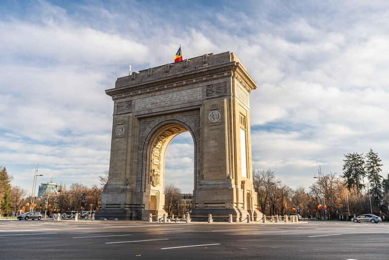 Bucharest: Arch of Triumph Entry Ticket - Who Should Consider This Experience?