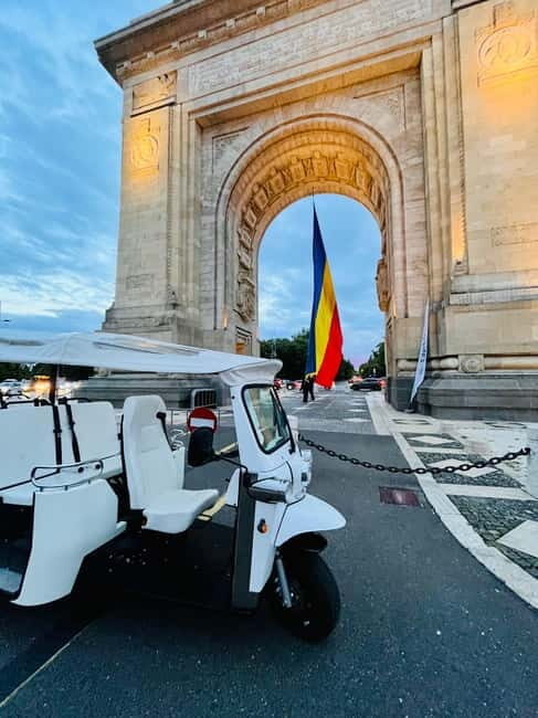Bucharest: Best of Bucharest Private Tuk-Tuk Tour - The Details: What to Expect from Your Bucharest Tuk-Tuk Experience