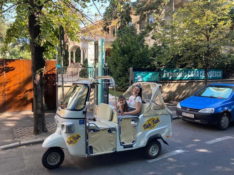 Bucharest: Best of Bucharest Private Tuk-Tuk Tour - Frequently Asked Questions