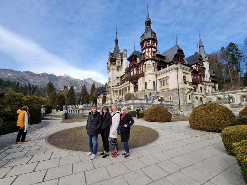 Bucharest: Bran Castle, Peles Castle & Brasov - Private Tour - What We Think About the Value