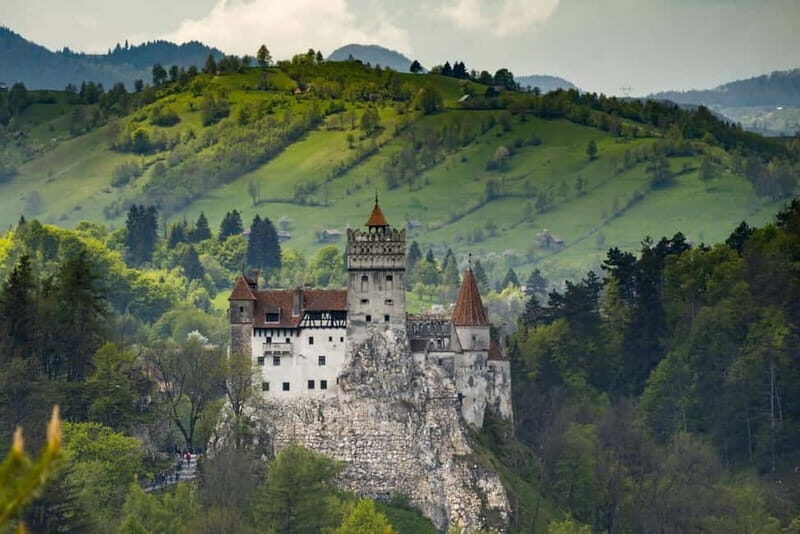 Bucharest: Bran Castle, Peles Castle & Brasov - Private Tour - The Sum Up