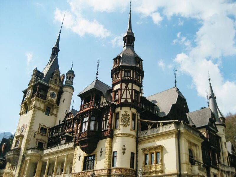 bucharest-bran-peles-castle-with-rasnov-citadel-day-trip