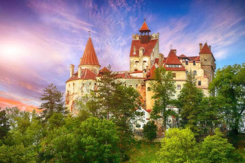 Bucharest: Castles, Carpathians & Brasov Premium Group Tour - Key Points