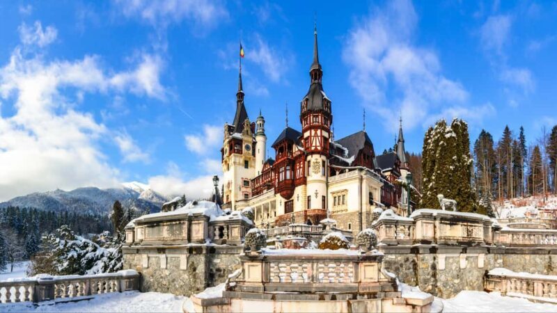 Bucharest: Castles, Carpathians & Brasov Premium Group Tour - An In-Depth Look at the Experience