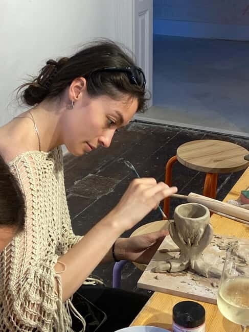 Bucharest: Ceramic Workshop Series: Handbuilding & Glazing - Final Thoughts
