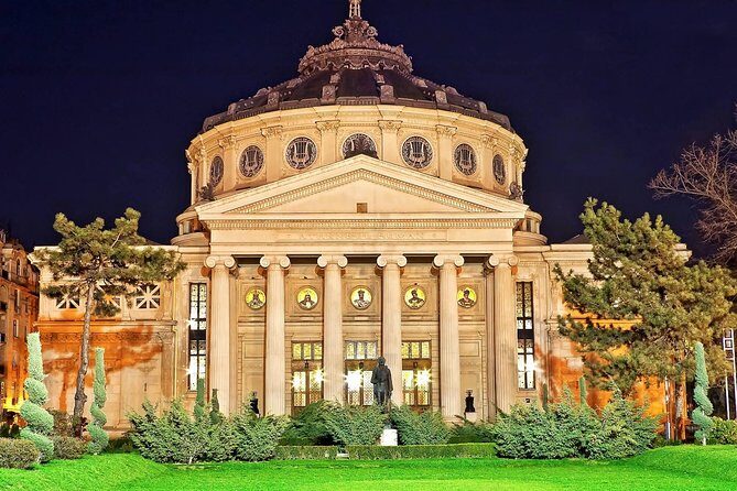 Bucharest City Tour 4h - What the Tour Covers and Why It Matters