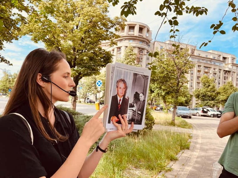 Bucharest: Communist Tour with Museum & Communist Appetizers - Key Points  