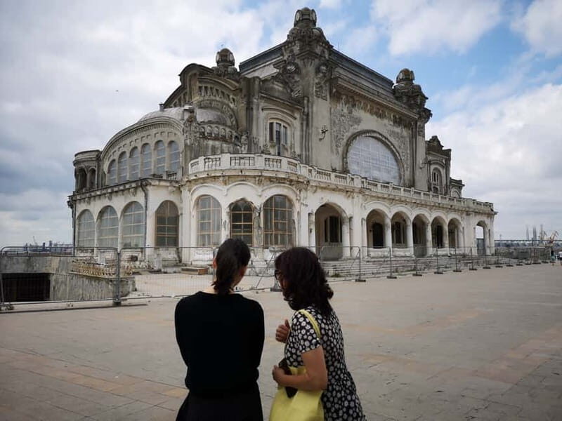 Bucharest: Constanta and Black Sea Coast - Private Tour - Bucharest: Constanta and Black Sea Coast - Private Tour Review