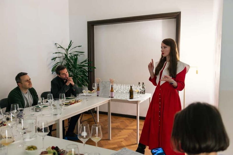 Bucharest: Craft Beer Tasting with Cheese & Charcuterie - The Itinerary: What to Expect