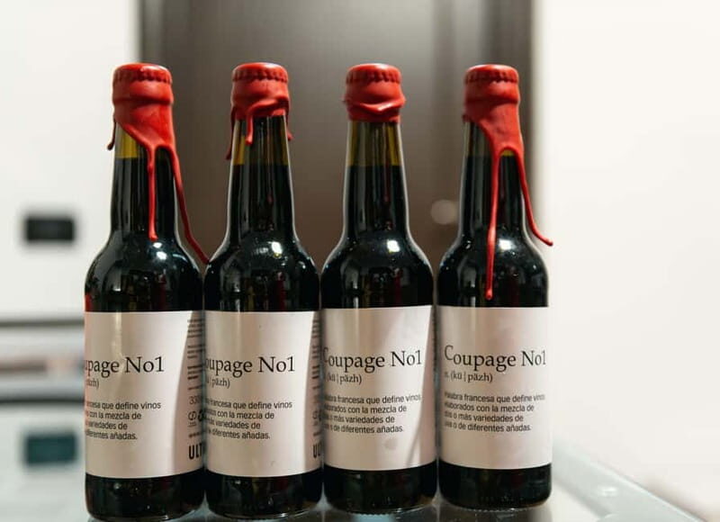 Bucharest: Craft Beer Tasting with Cheese & Charcuterie - The Beer & Food Pairings