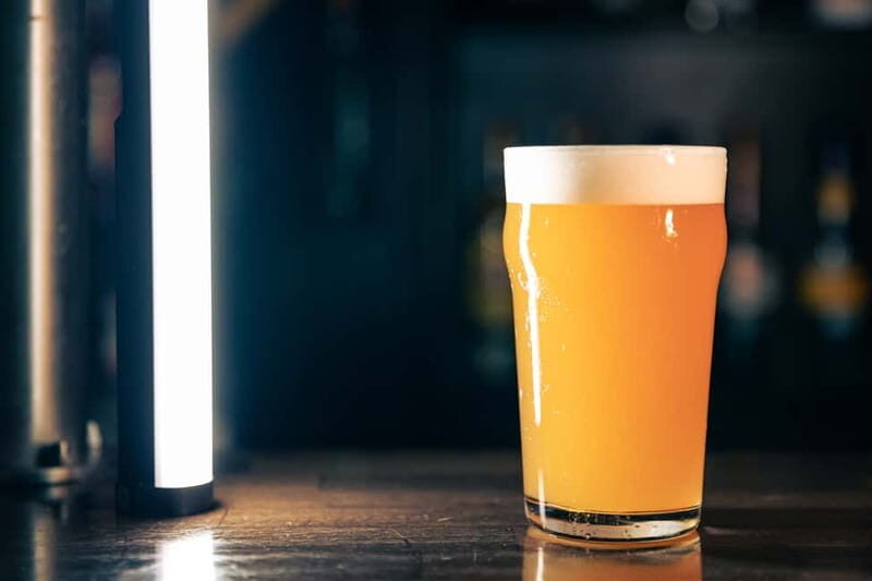 Bucharest: Craft Beer Tour with Traditional Meal - Key Points