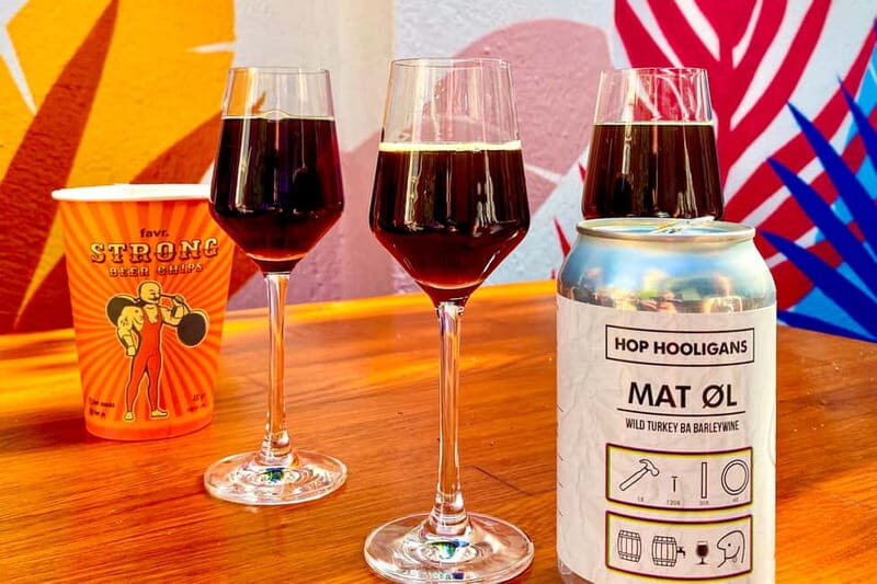 Bucharest: Craft Beer Tour with Traditional Meal - A Close Look at the Experience
