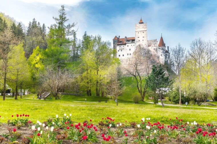 bucharest-day-trip-to-dracula-castle-peles-castle-brasov