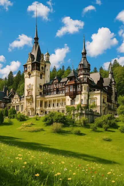 Bucharest: Day Trip to Pele Castle, Dracula Castle & Braov - The Value of This Experience