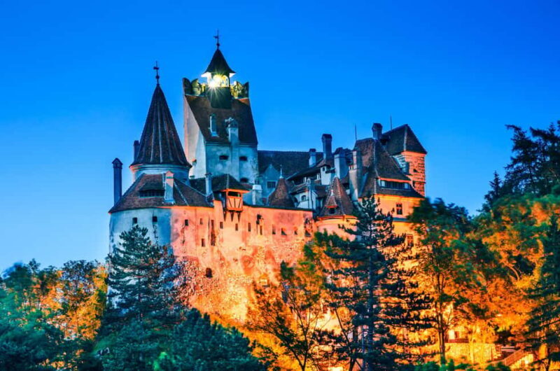 Bucharest Dracula Castles, Wednesday Castles & Peles Castles - FAQ