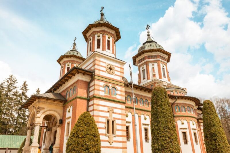 Bucharest: Dracula's Castle, Pele Castle & Braov Day Trip - The Sum Up