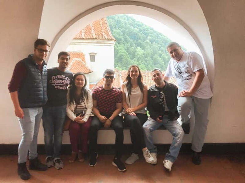 Bucharest: Dracula's Castle, Pele Castle & Braov Day Trip - FAQ