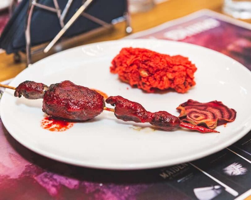 Bucharest: Dracula's Food & Wine Tasting Experience - Practical Details & Value