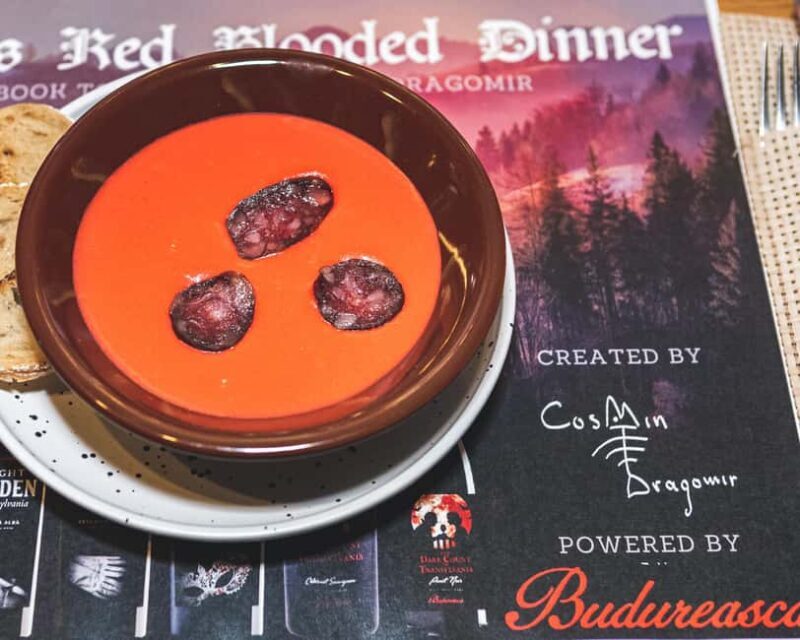 Bucharest: Dracula's Food & Wine Tasting Experience - FAQ
