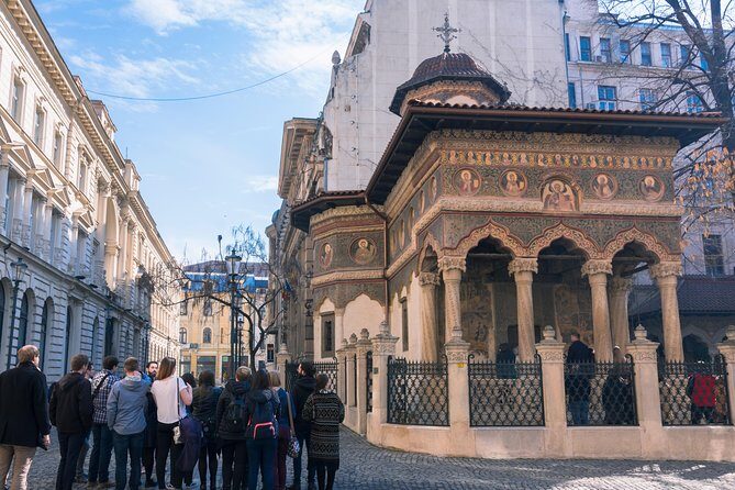 Bucharest Essential Tour: Old Town, Calea Victoriei & Communism - The Complete Experience: What to Expect from the Tour