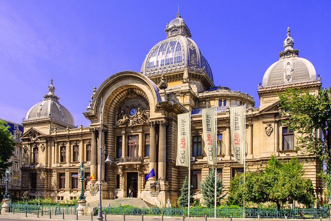 Bucharest Essential Tour: Old Town, Calea Victoriei & Communism - FAQs
