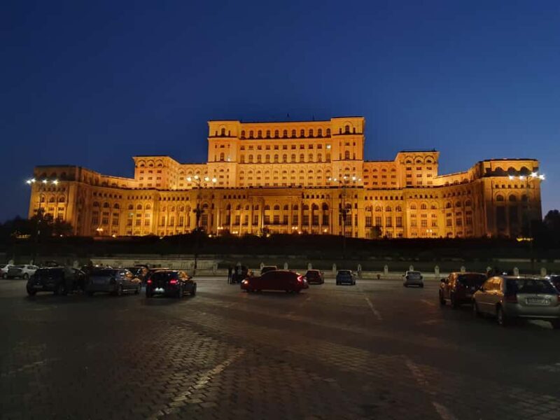 Bucharest: Exclusive Full-Day Tour - Exploring Bucharest in a Day: What to Expect