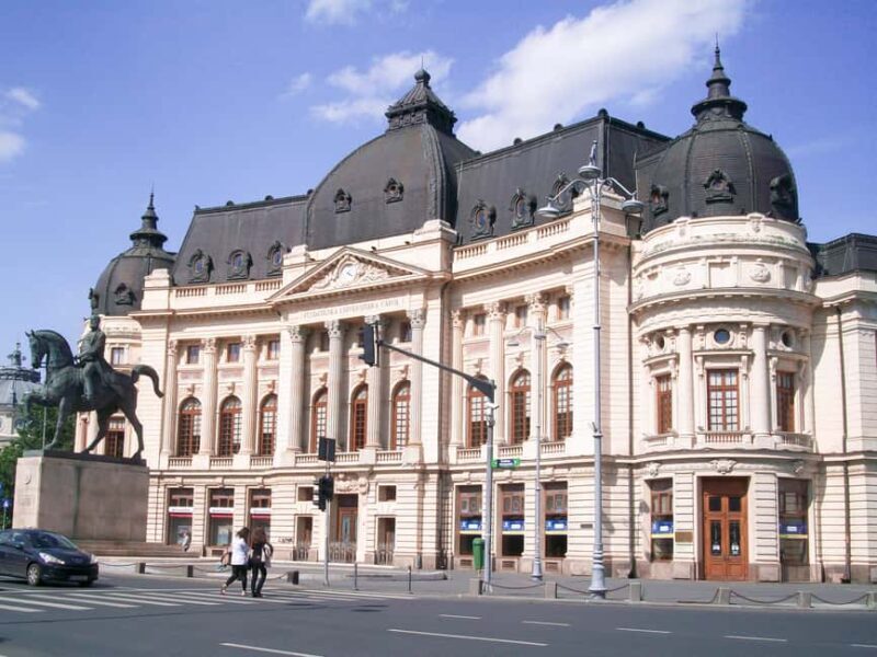 Bucharest: Exclusive Full-Day Tour - Practical Tips for Making the Most of Your Day