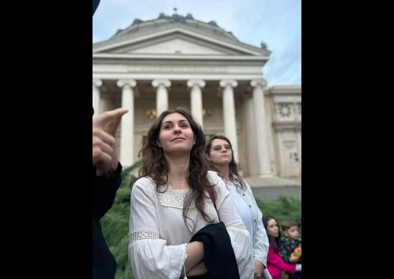 Bucharest: Guided 3-hour architectural city center tour - An In-Depth Look at the Bucharest Architectural Tour