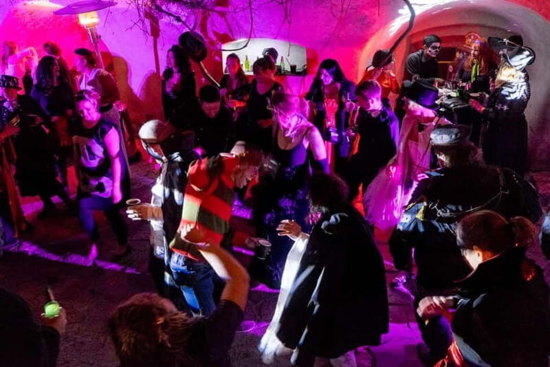 Bucharest: Halloween Party at Bran Castle - A Full Breakdown of the Experience