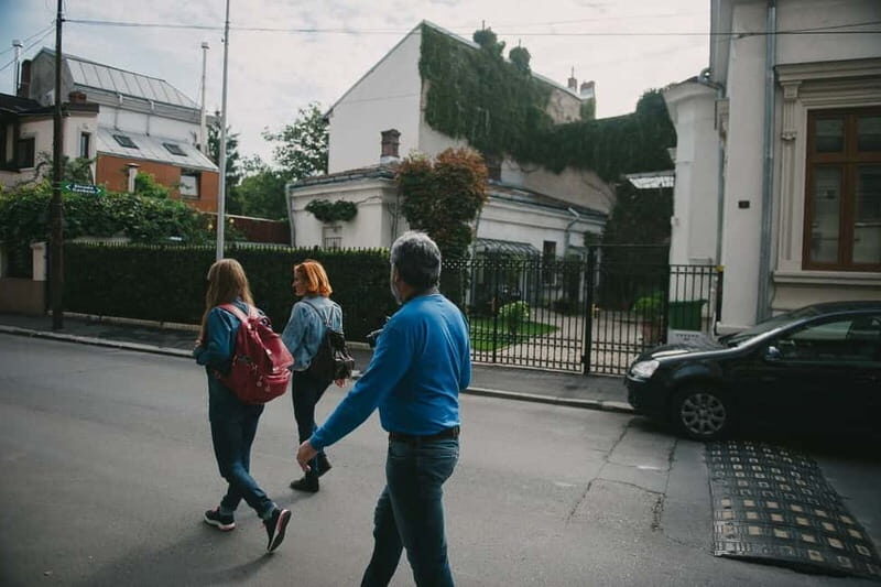 Bucharest: Hidden Gems 2.5-Hour Walking Tour - Who Should Consider This Tour?