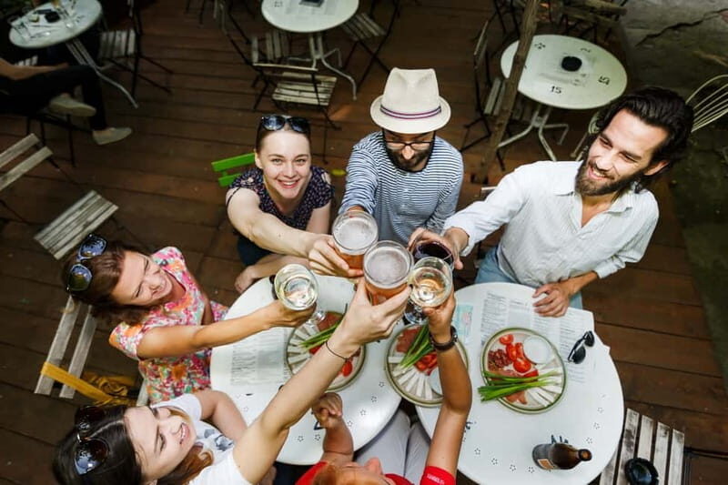 Bucharest: Hidden Markets Walking Tour with Tastings - An In-Depth Look at the Bucharest Hidden Markets Tour