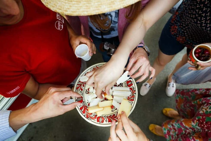 Bucharest: Hidden Markets Walking Tour with Tastings - Authenticity and Local Support