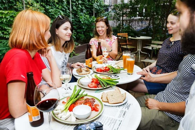 Bucharest: Hidden Markets Walking Tour with Tastings - Who Will Love This Tour?