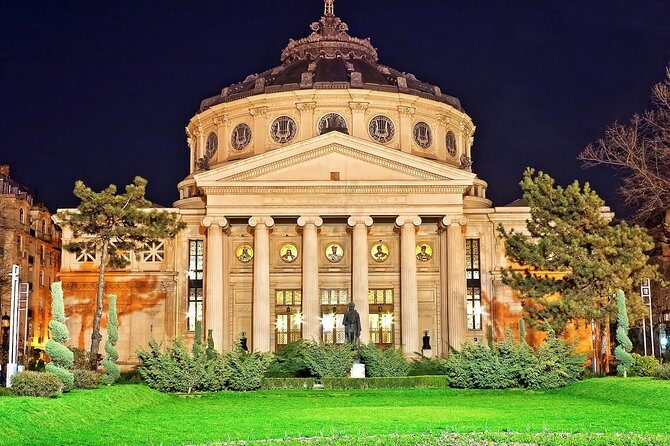 Bucharest Highlights Bike Tour - The Itinerary in Detail: What You’ll See and Experience