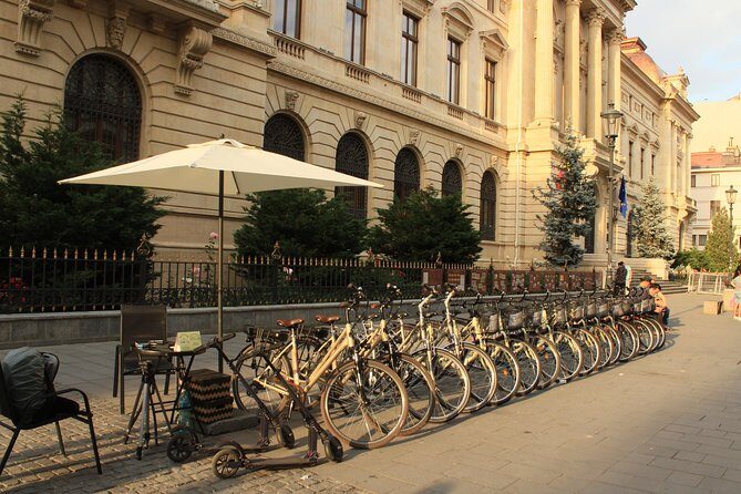 Bucharest Highlights Bike Tour - Practical Details: What Travelers Should Know
