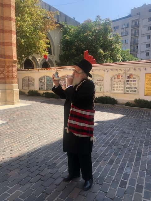 Bucharest: Jewish Heritage Private Walking Tour (group of 8) - Who Will Love This Tour?