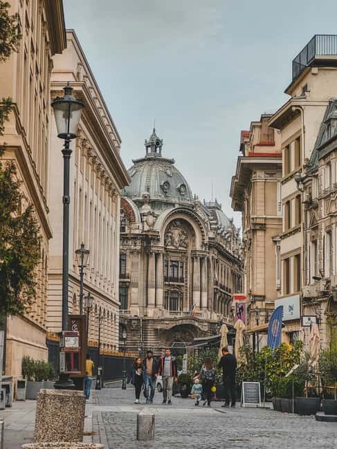 Bucharest: Legends, Pubs and History Tour of Bucharest - FAQ