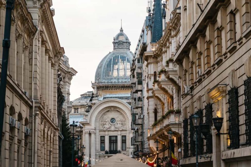 Bucharest: Local Food and History Tour - An Immersive Walk Through Bucharest’s Flavors and Stories