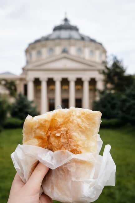 Bucharest: Local Food and History Tour - Why This Tour Works Well