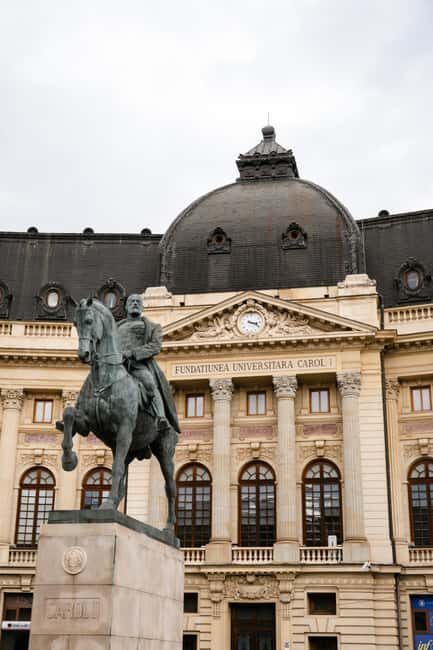 Bucharest: Local Food and History Tour - FAQs