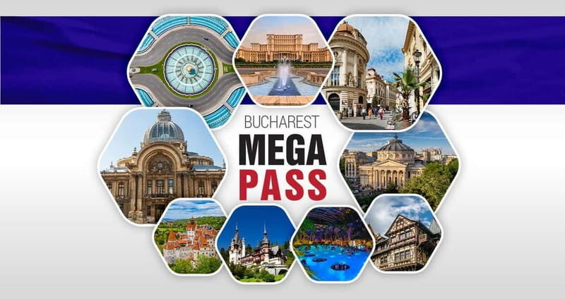 Bucharest MegaPass: Top Attractions, Tours & Wellness - How the Guided Tours and Audio Guides Enhance the Experience