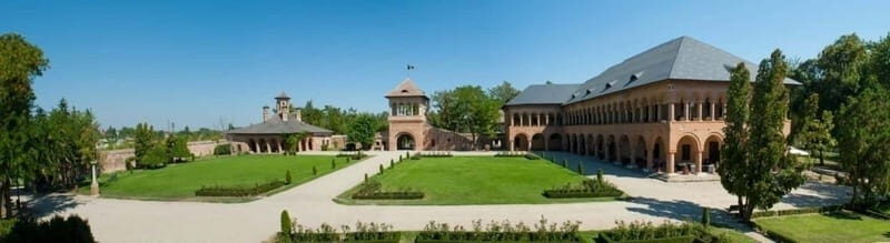 Bucharest: Mogosoaia Palace Official Entry Ticket - An Authentic Look at Mogosoaia Palace