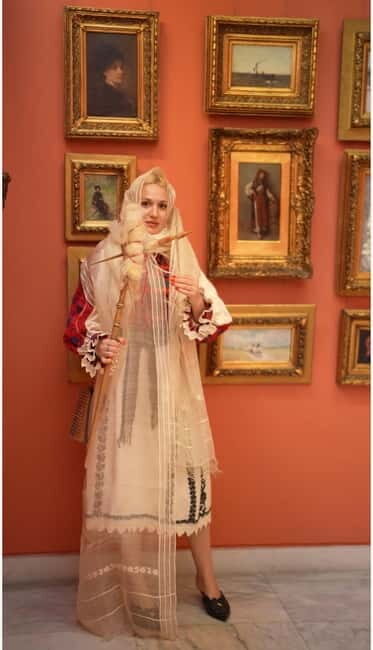 Bucharest: National Museum of Art of Romania Guided Tour - The Experience: A Closer Look