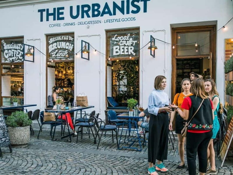 Bucharest Old Town Hidden Gems: Legends & Laneways Tour - Practical Details and Value