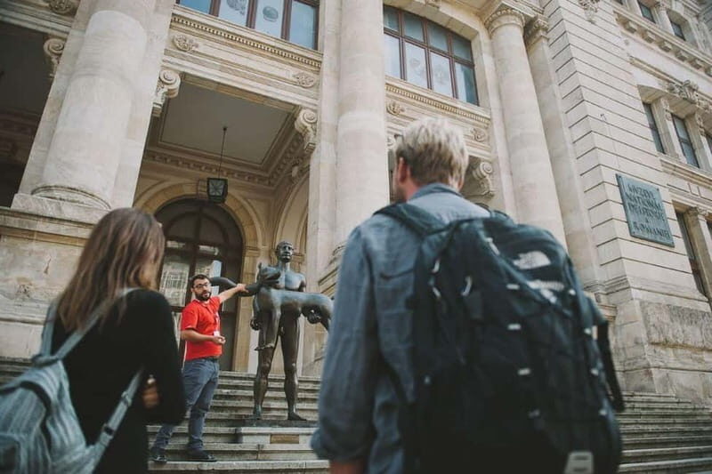 Bucharest Old Town Hidden Gems: Legends & Laneways Tour - Who Will Love This Tour?