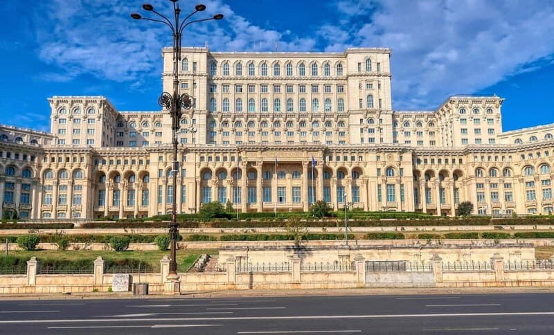 Bucharest: Old Town & Historical Landmark Guided Tour - The Sum Up