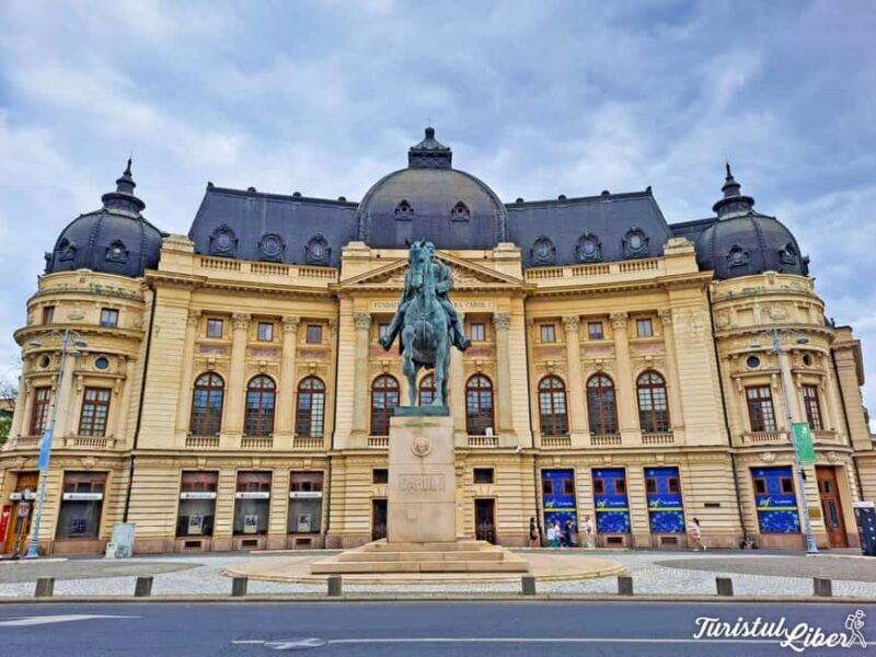 Bucharest: Old Town Walking Tour with Guide - Key Points