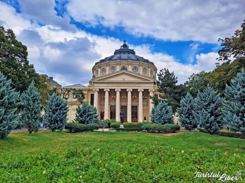 Bucharest: Old Town Walking Tour with Guide - What to Expect from the Old Town Walking Tour