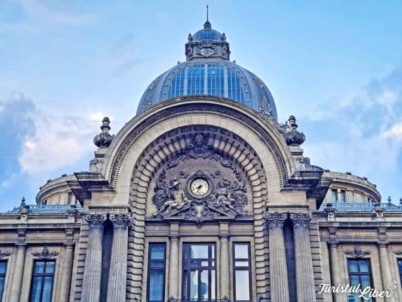 Bucharest: Old Town Walking Tour with Guide - Why This Tour Works Well for Different Travelers
