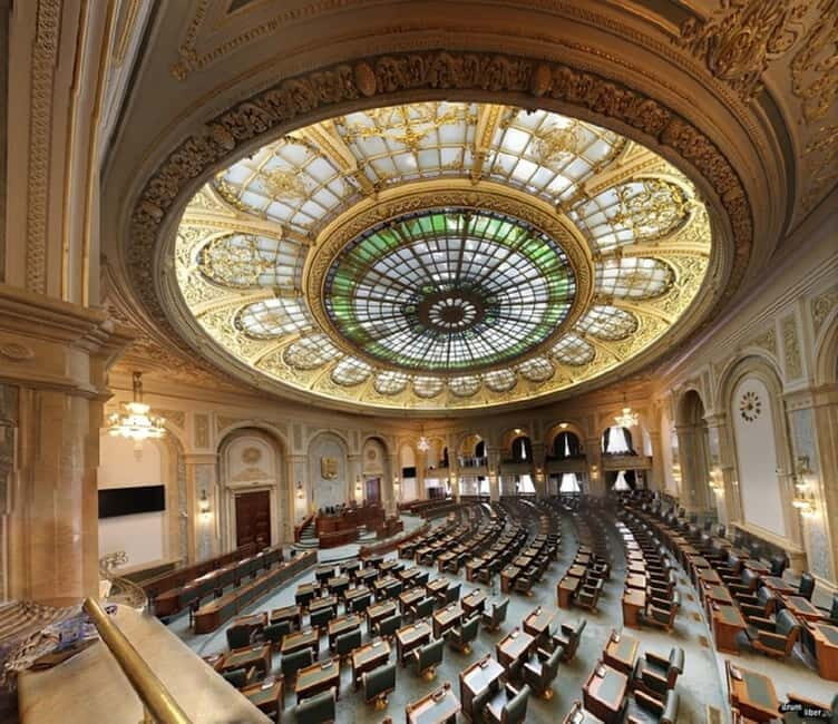 Bucharest : Parliament, Ceauescu Mansion & Village Museum - Key Points